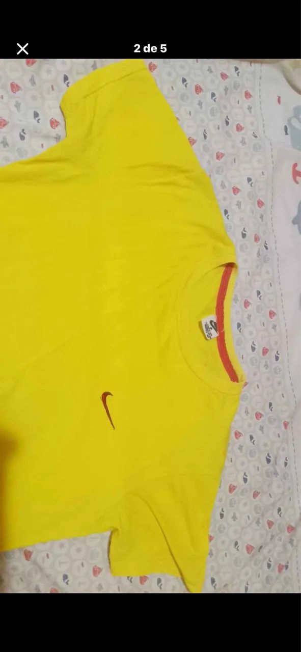 Camisa Nike original original - Foto 3