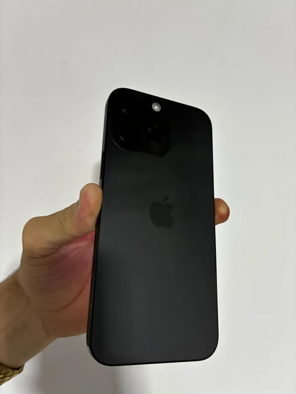 iPhone 16 pro Max 256 G ainda com caixa 92% ? - Foto 2