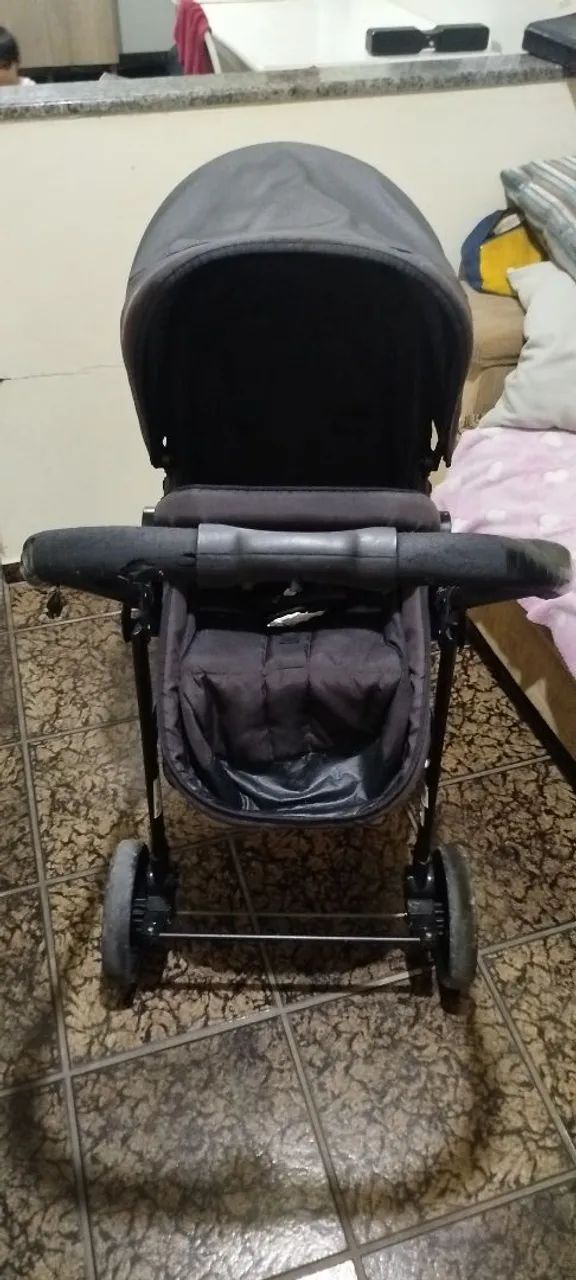 carrinho de bebê  - Foto 2