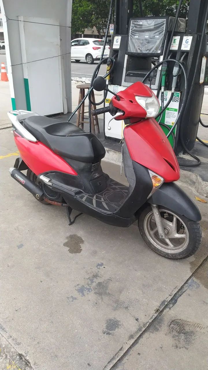  Honda Lead  - Foto 2