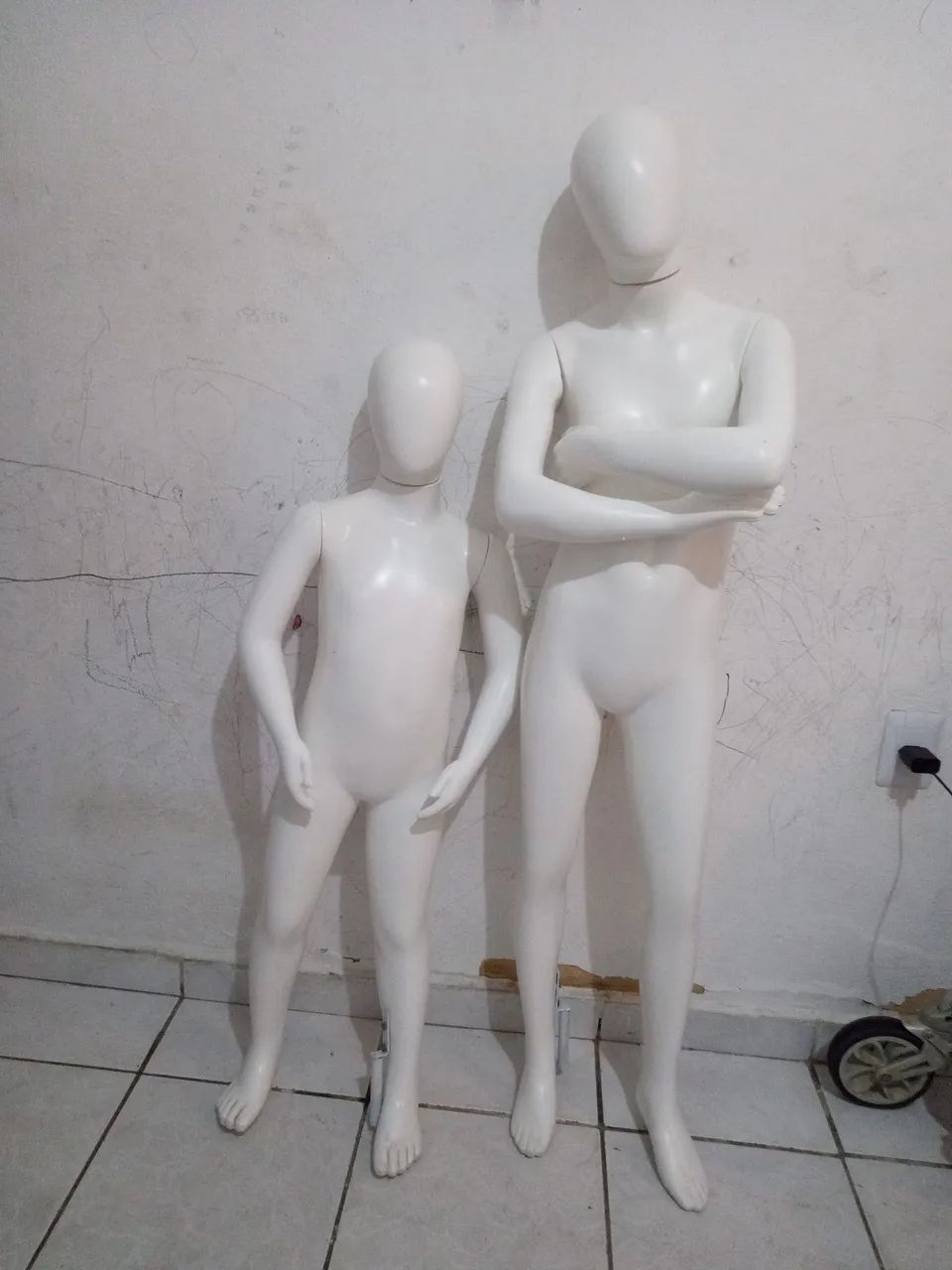 Manequins infantil  - Foto 5