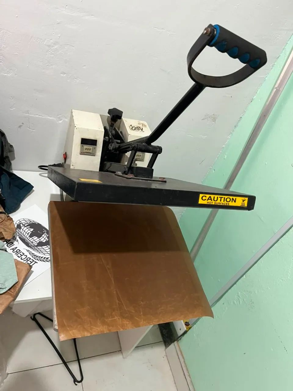Maquina sublimação  - Foto 2