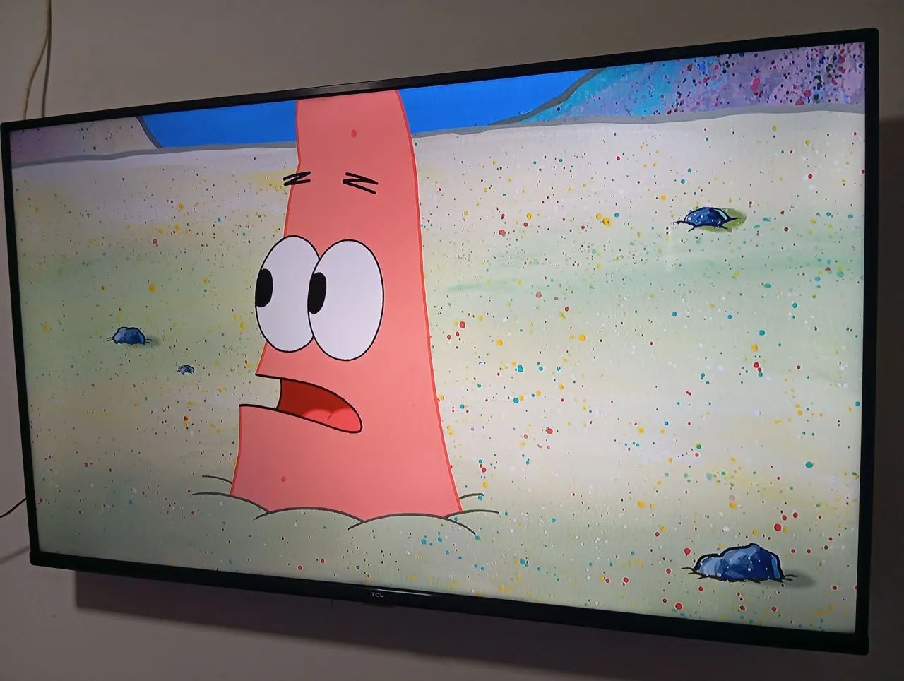Vendo TV 50 smart 4K da TCL - Foto 5