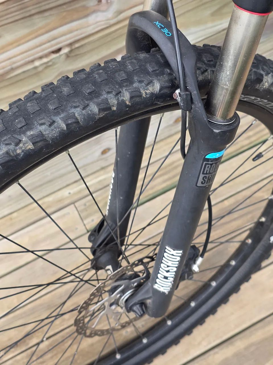 Bike Scott Scale 940 - Shimano XT - Rock Shox - Foto 2