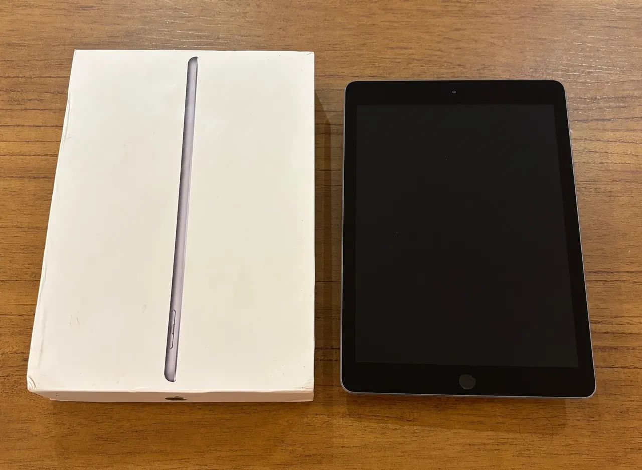 iPad 6th Generation 32GB - Foto 3