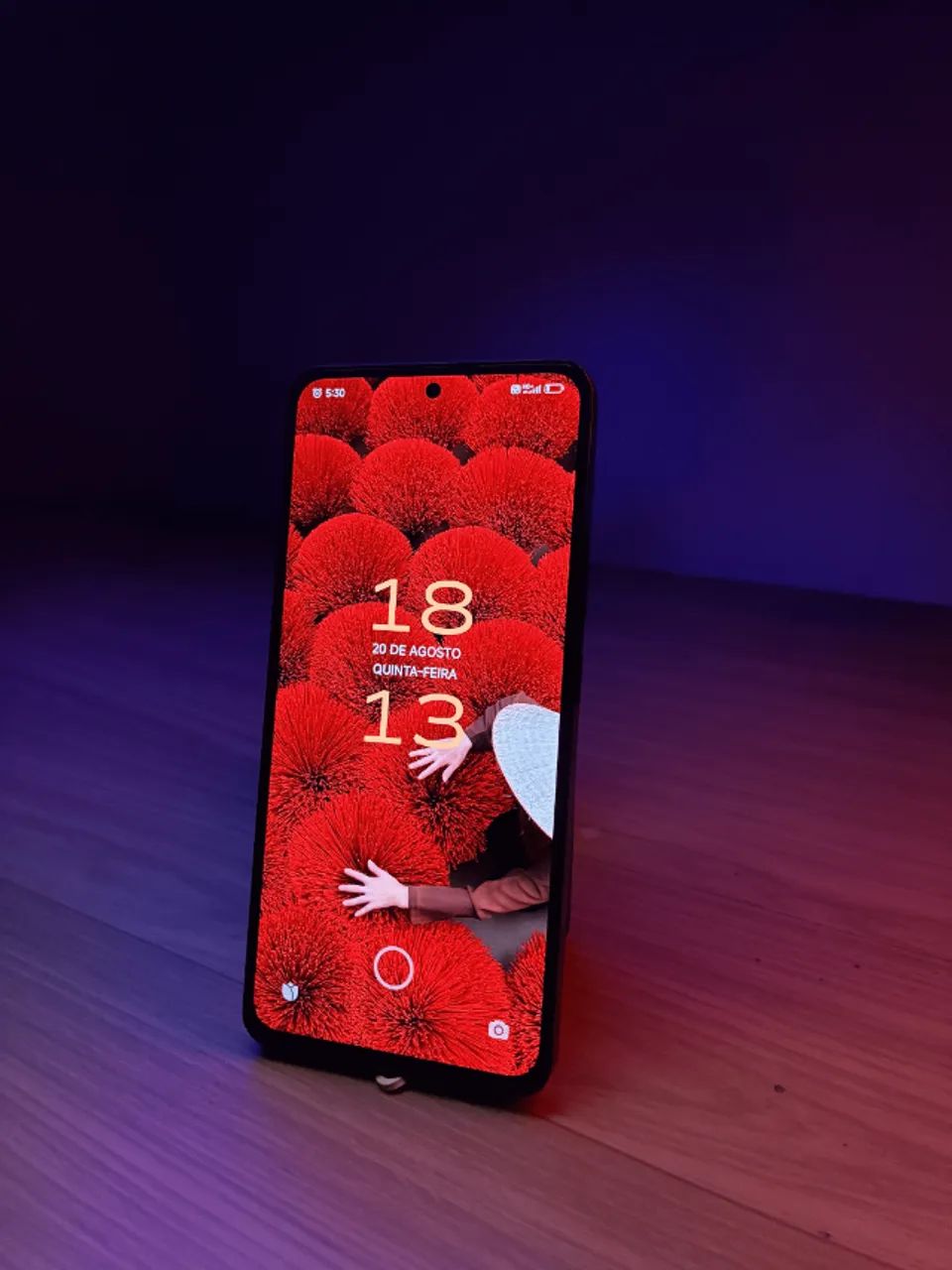 Xiaomi Redmi Note 13 128 Gb Preto 6 Gb Ram - Foto 3