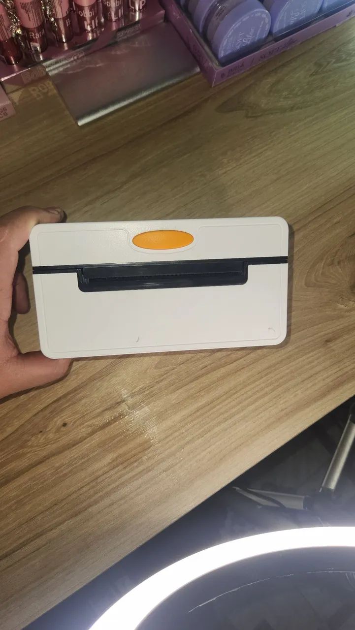 Impressora térmica 250 pra hoje 