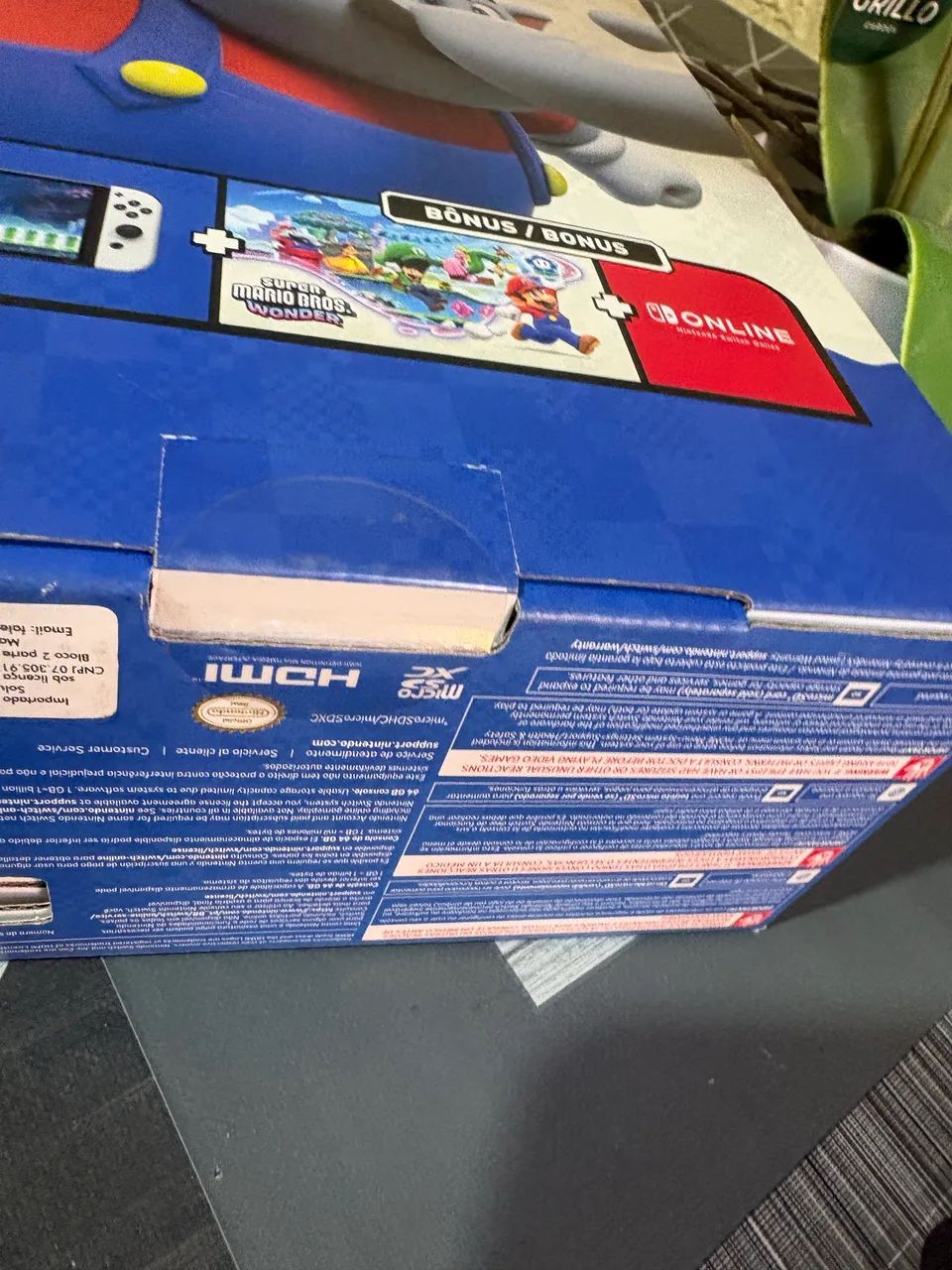 Nintendo switch Oled  - Foto 5