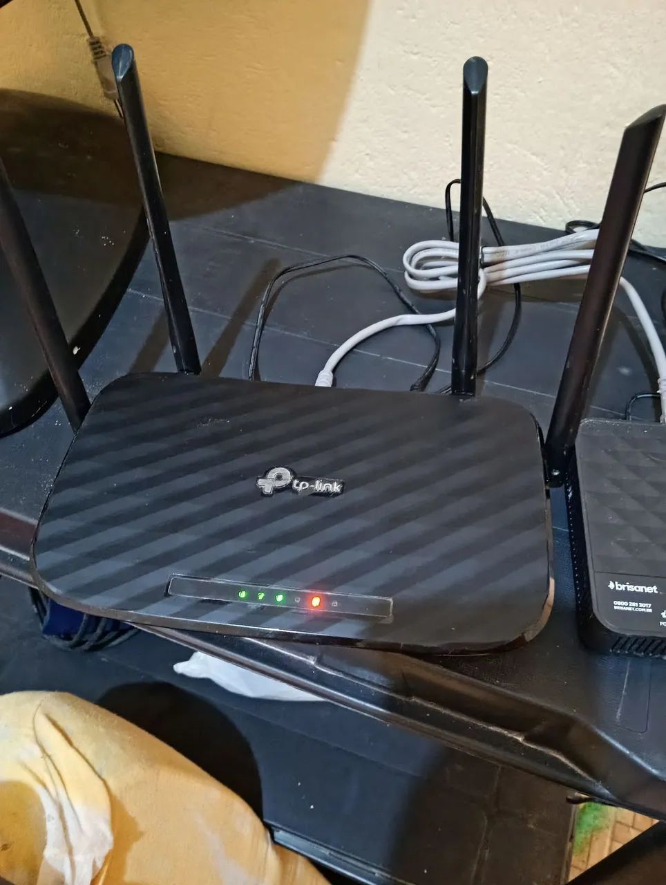 Roteador TP-Link pegando perfeitamente.60,00.R$ - Foto 4