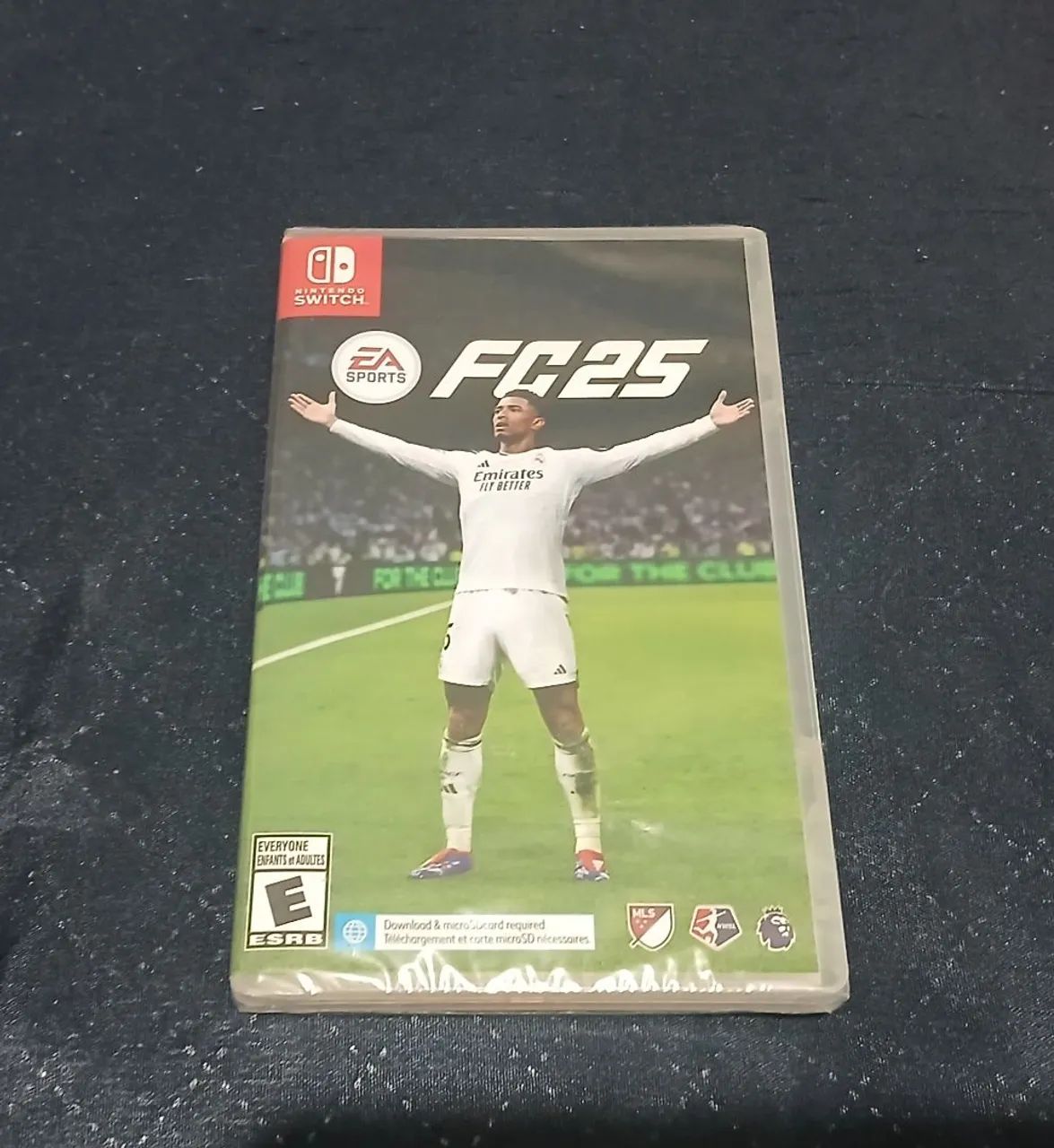 FIFA 18 / FIFA 25 - Jogo Nintendo Switch  - Foto 2