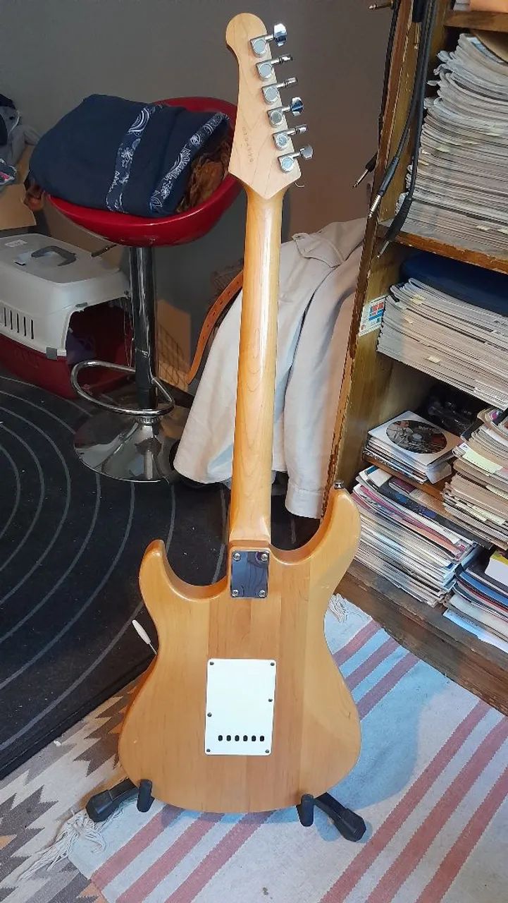 Yamaha PACIFICA PAC112 - Foto 4