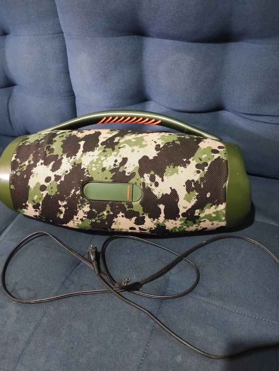 Bomboox 3 Camuflada - Foto 4