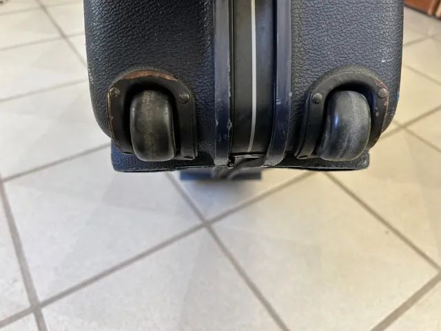 Mala - plástico duro - Samsonite  - Foto 2