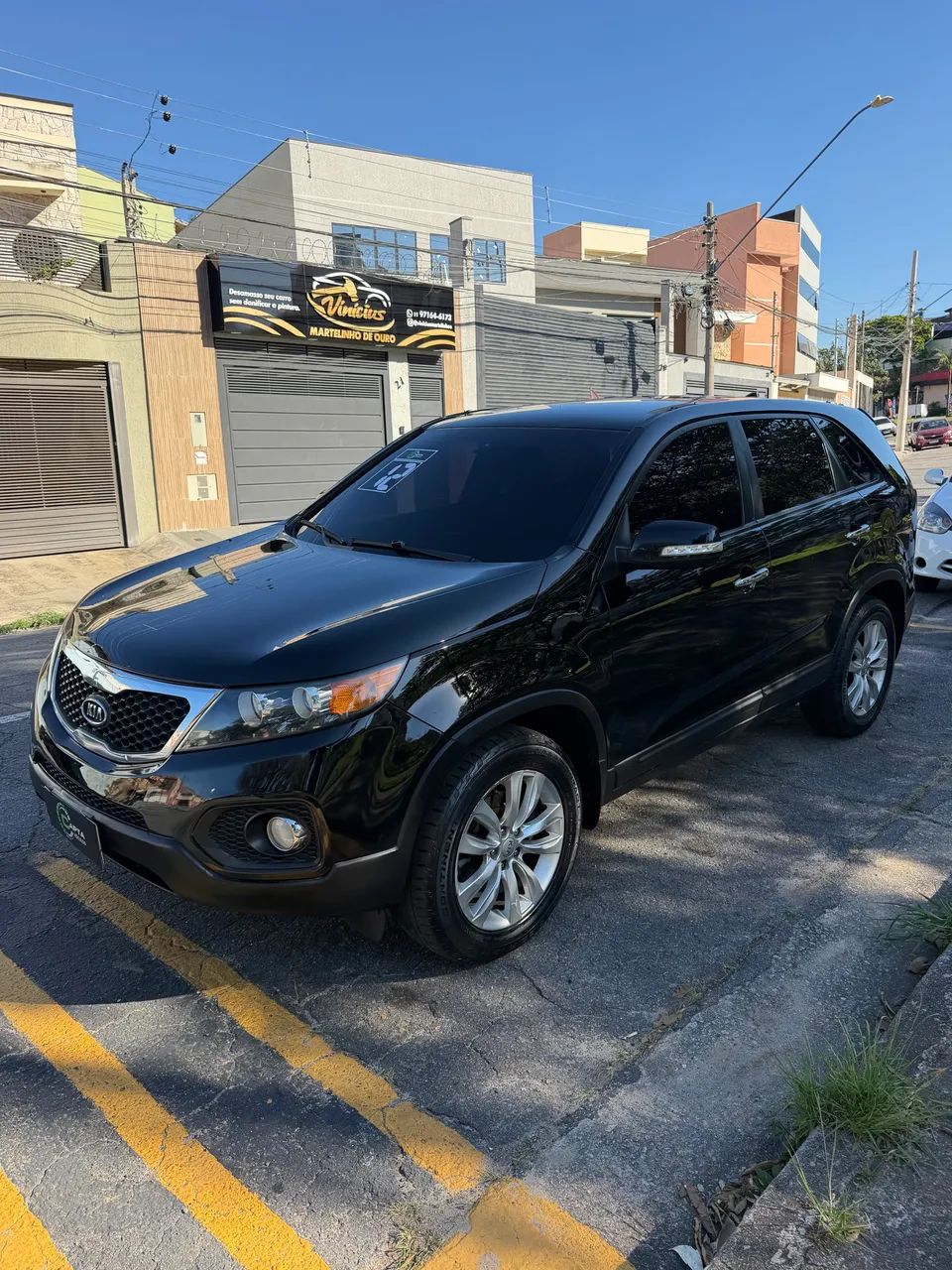 Kia Sorento 2.4 16V 4x2 Aut., foto 2 de 13