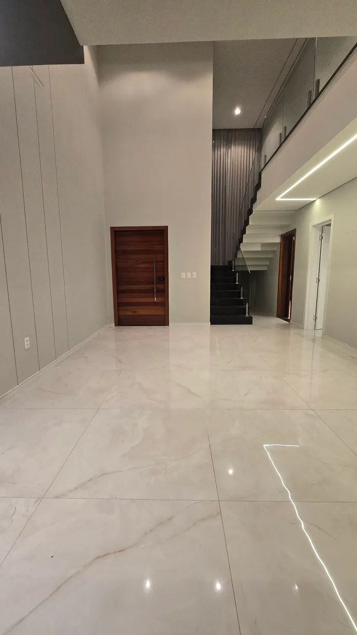 Casa pra locação na cidade alpha Ceará em Eusébio, terras Alphaville Ceará 1, projetada  - Foto 4
