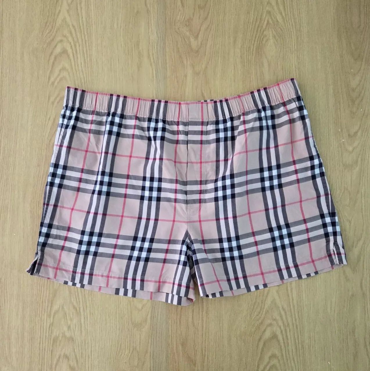 burberry shorts boxers check xg / 48-50