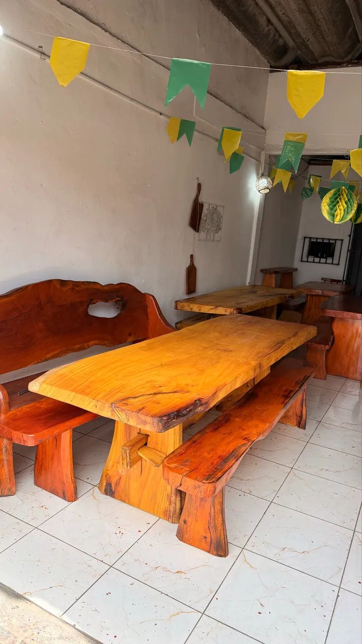 Mesa de Jaqueira ( Pronta Entrega ) - Foto 4