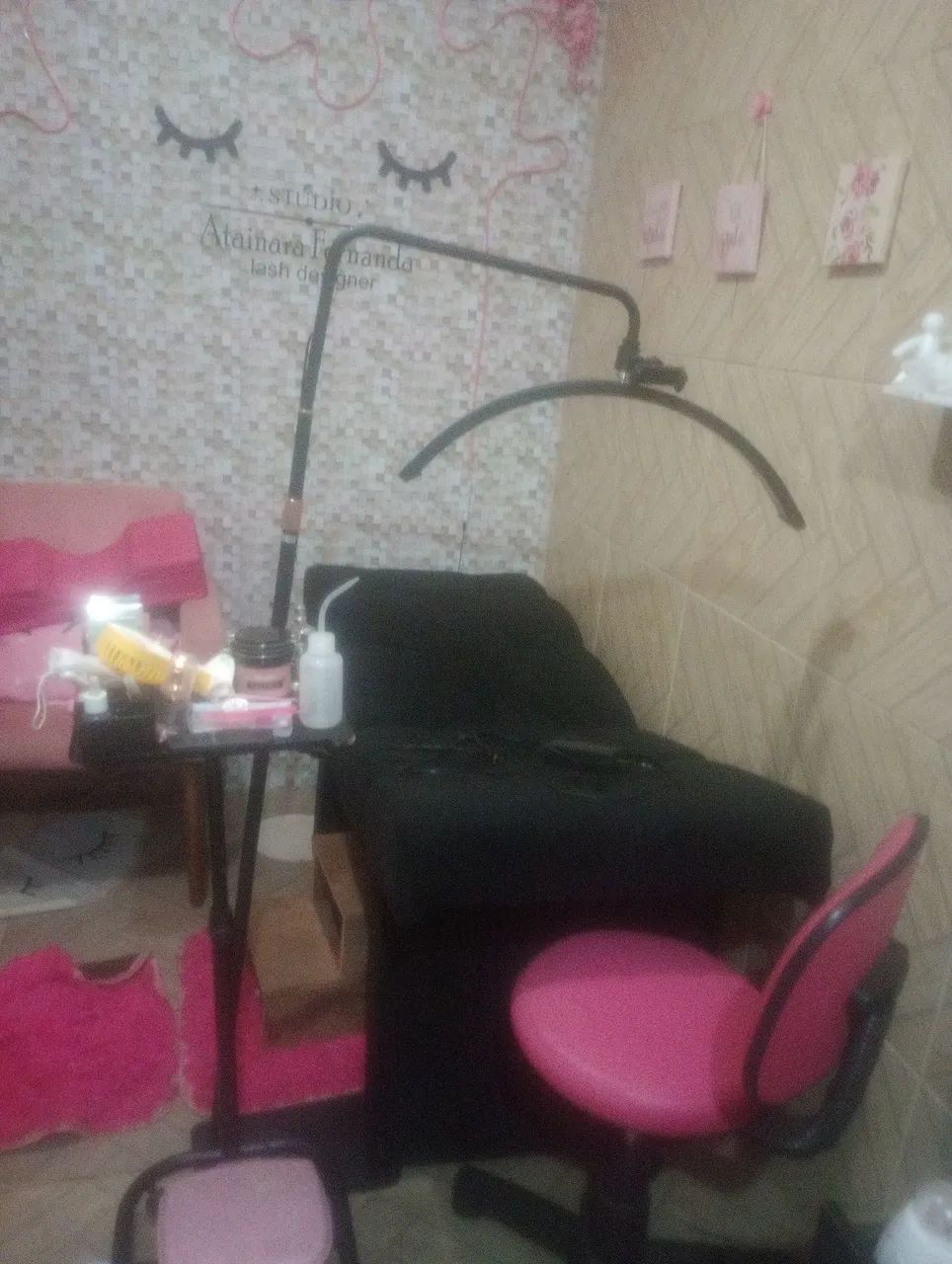 Móveis de Studio 