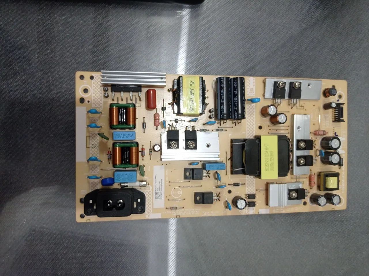 Fonte Philips tv 50pug6654/78