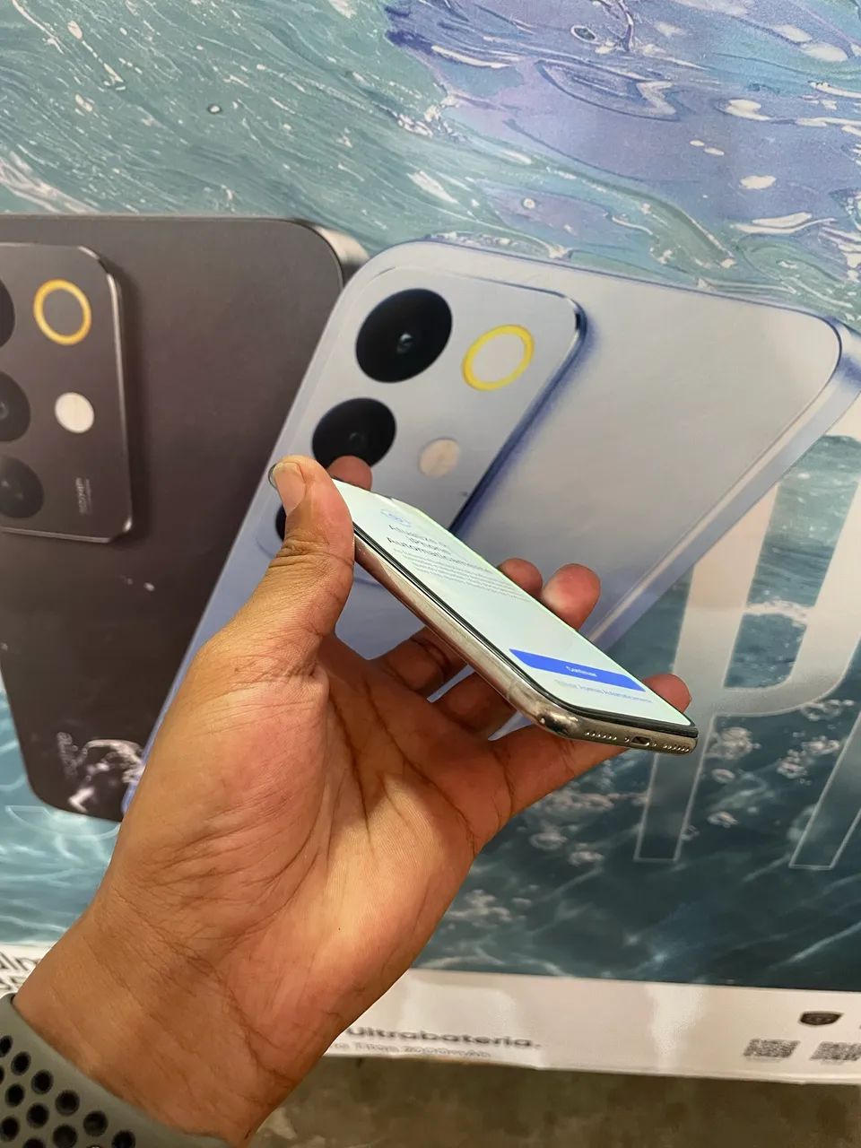 iPhone X 