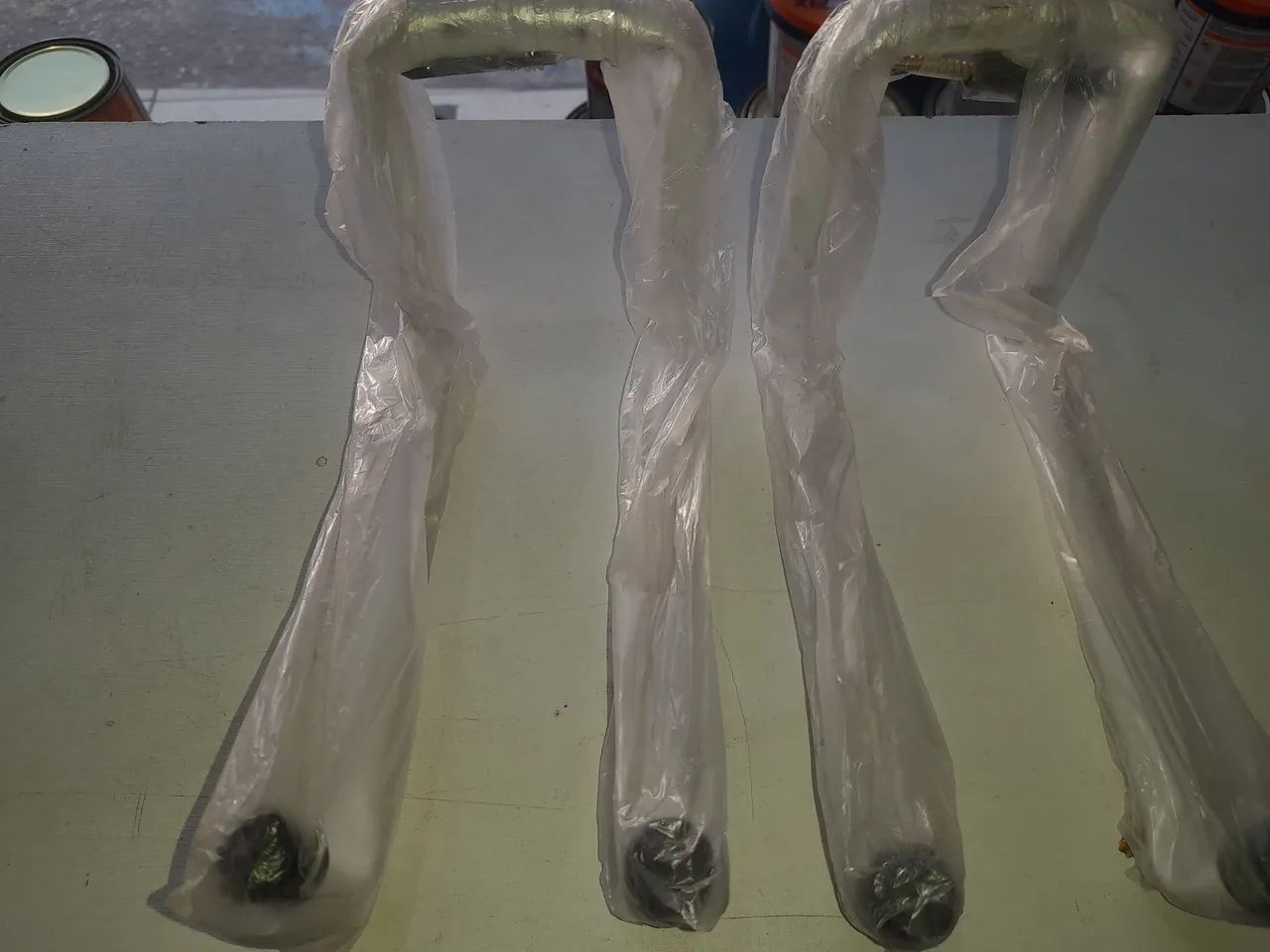 2vSuportes para bicicletas  - Foto 3