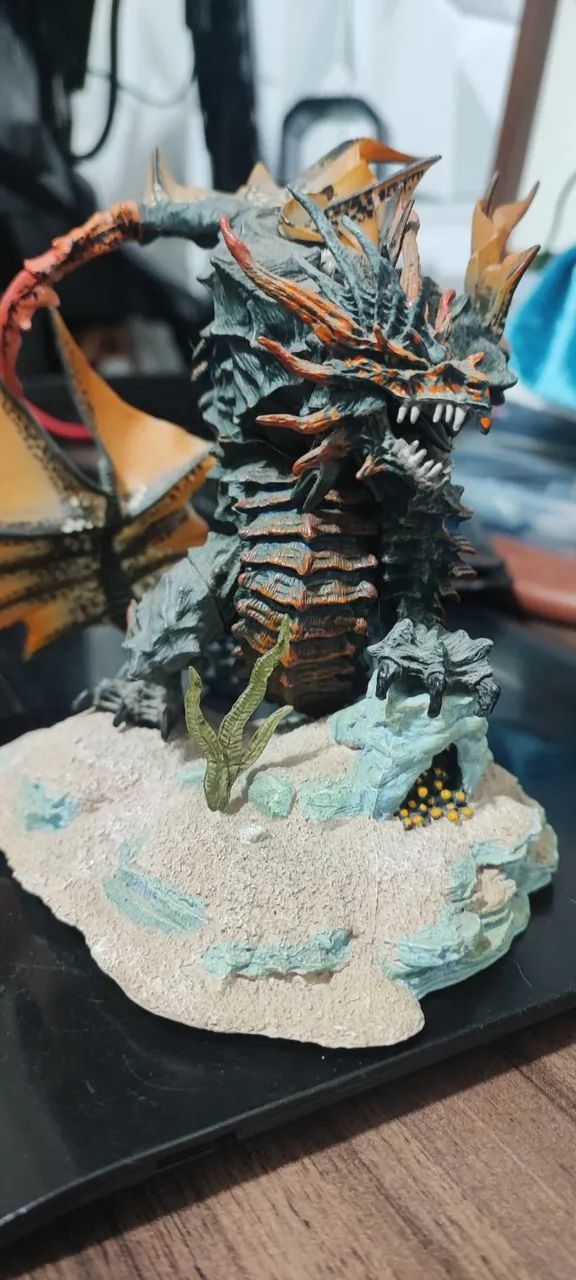 Mcfarlane's Dragons - bonecos colecionáveis - Foto 3