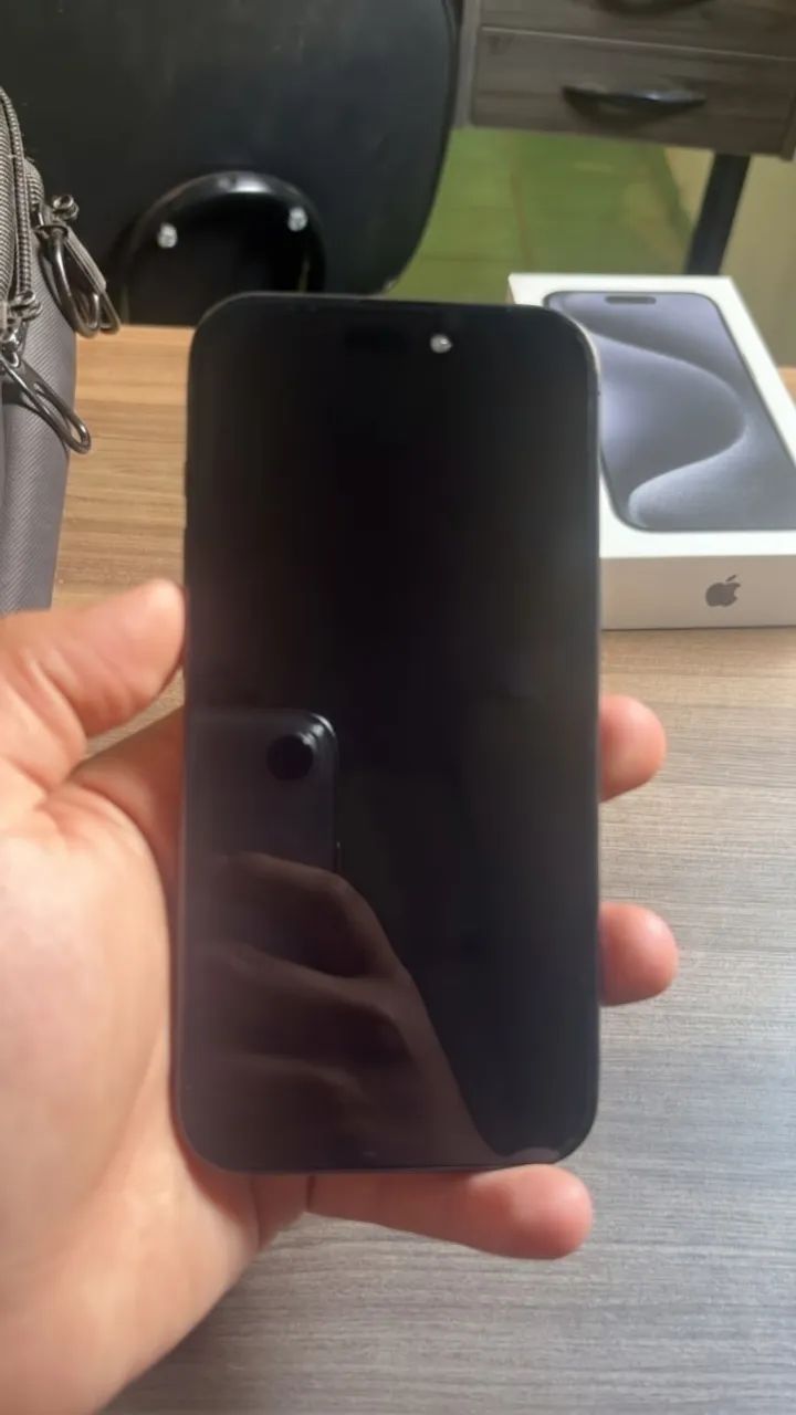 IPHONE 15 PRO 128GB
