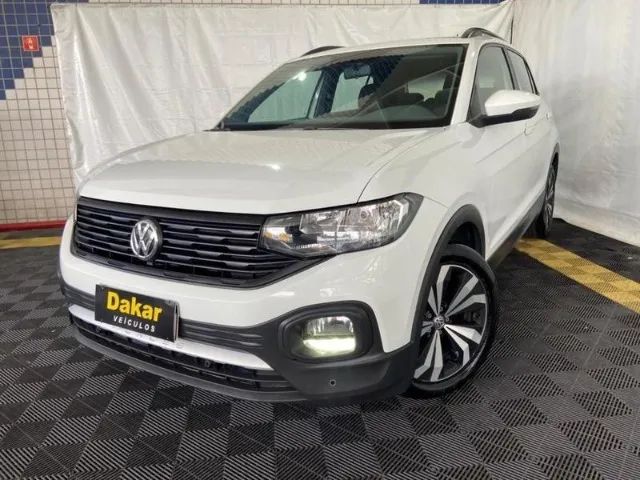 Volkswagen T-Cross 2021