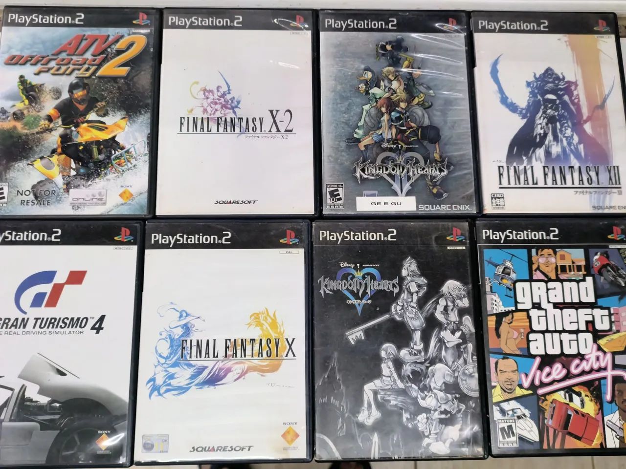 Jogos ps2 - Foto 2