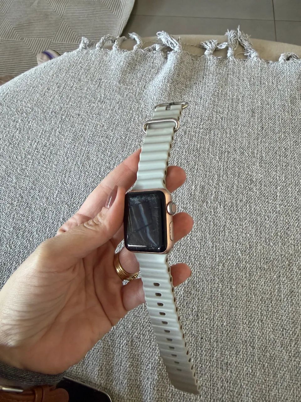 Apple watch serie 3 de 38mm - Foto 3
