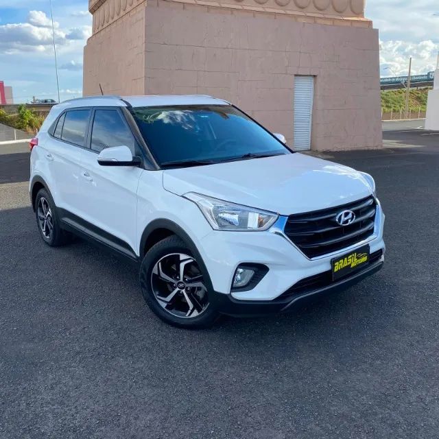 Hyundai Creta Pulse Plus 1.6 16V Flex Aut. 2020 - Foto 2