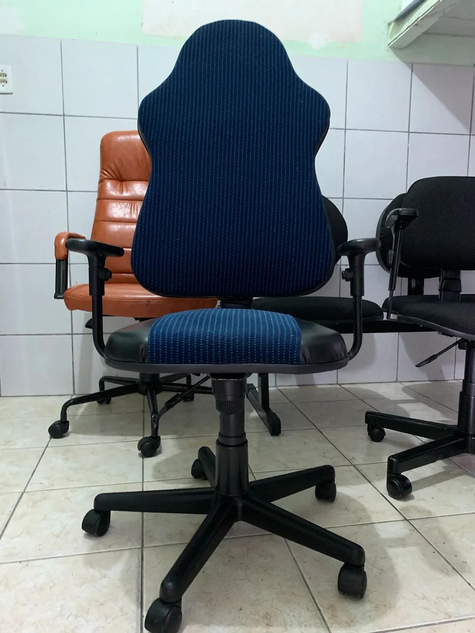 Cadeira de presidente  - Foto 3