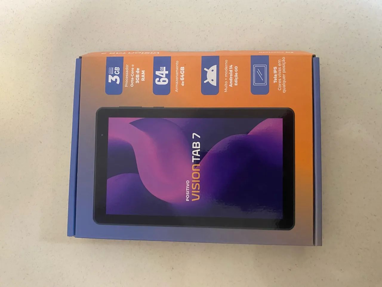 Tablete novo - Foto 2