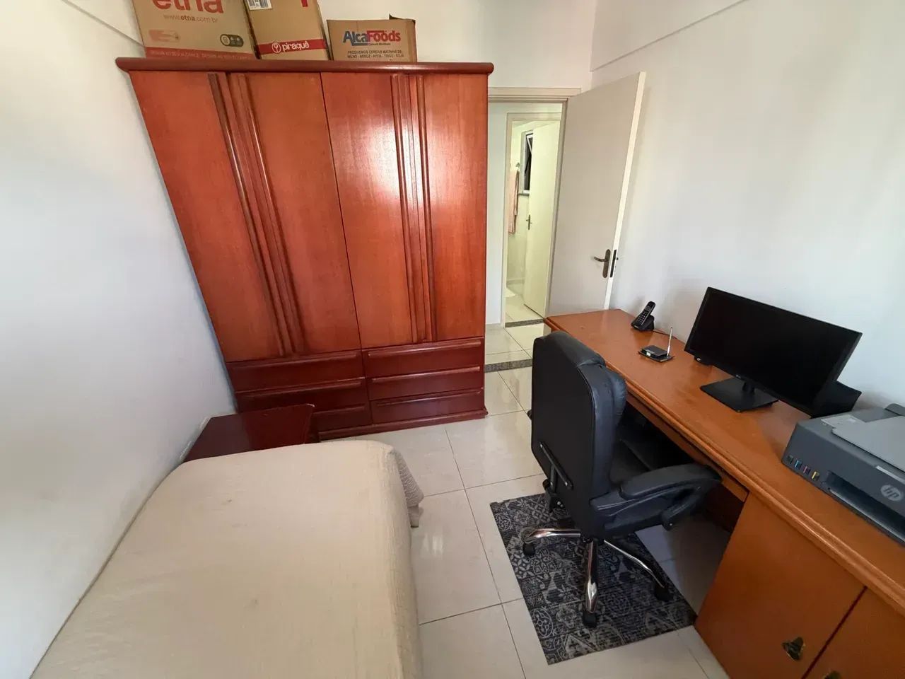 Excelente 3 quartos - Foto 2