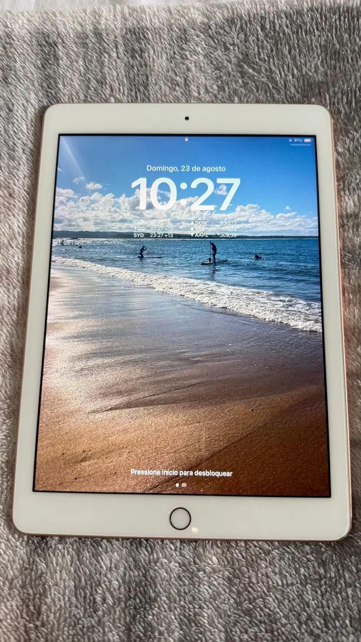 IPAD 6 Geração 128Gb - Foto 2