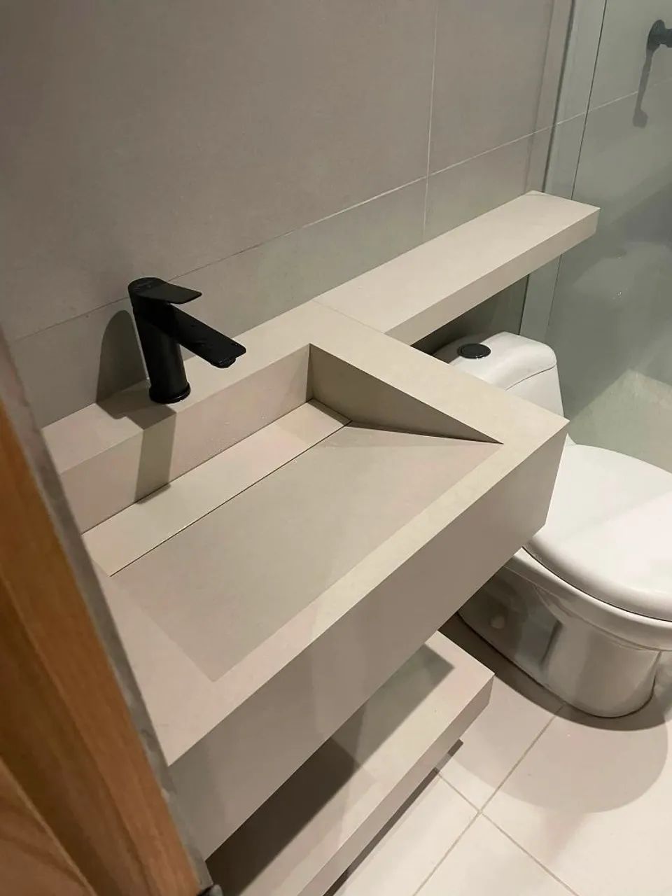 Pedreiro de acabamento e porcelanataria - Foto 2