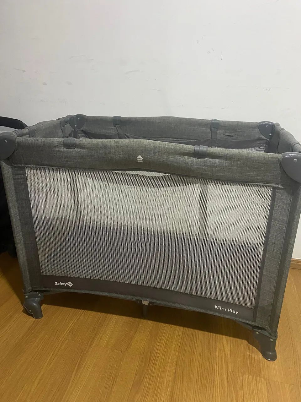Berço Safety Portátil  - Foto 3