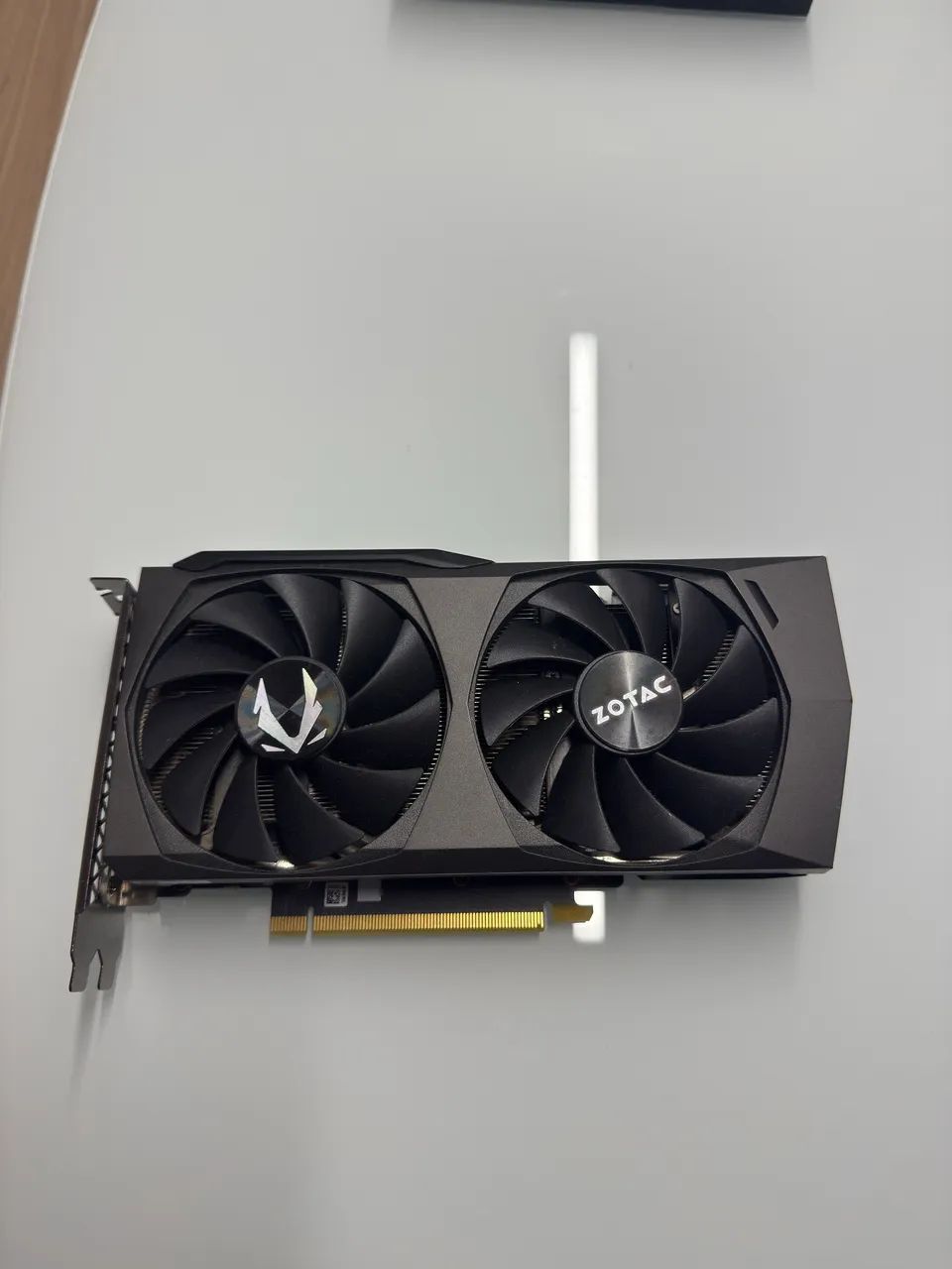 RTX 3060 ti Zotac 8GB - Placas de Vídeo - Centro, Niterói