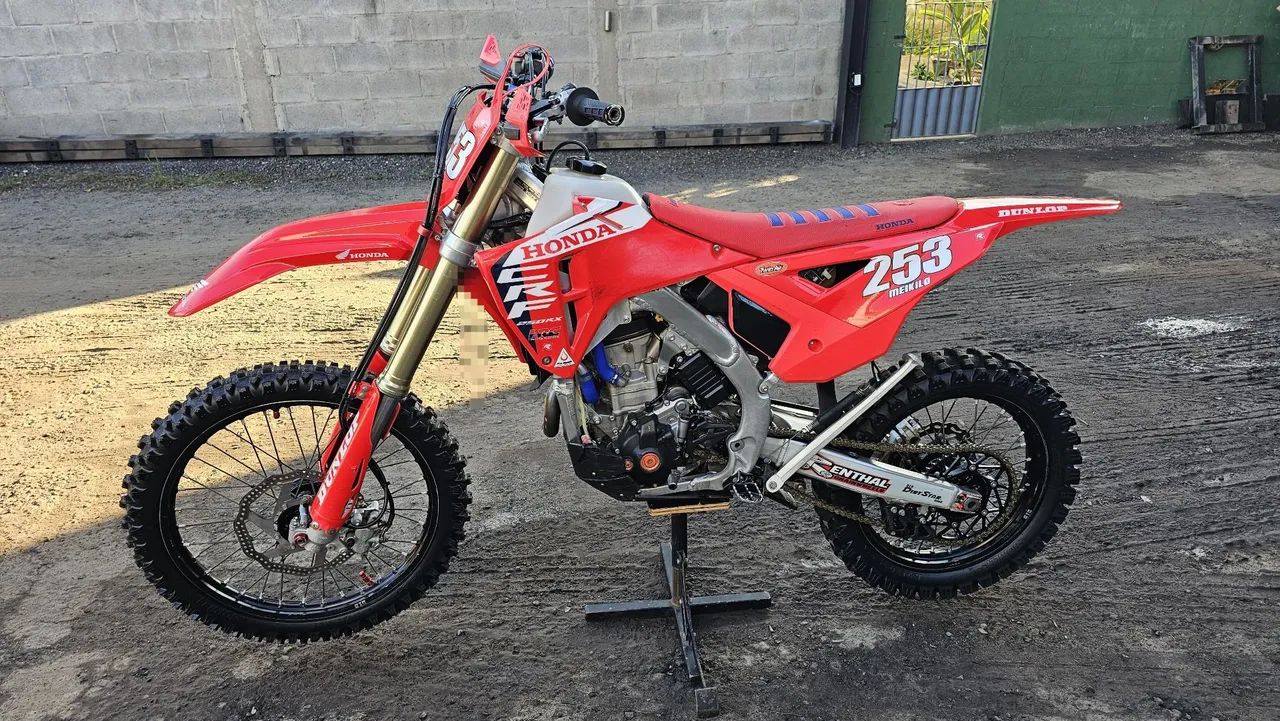 CRF 250RX 2023  - Foto 2