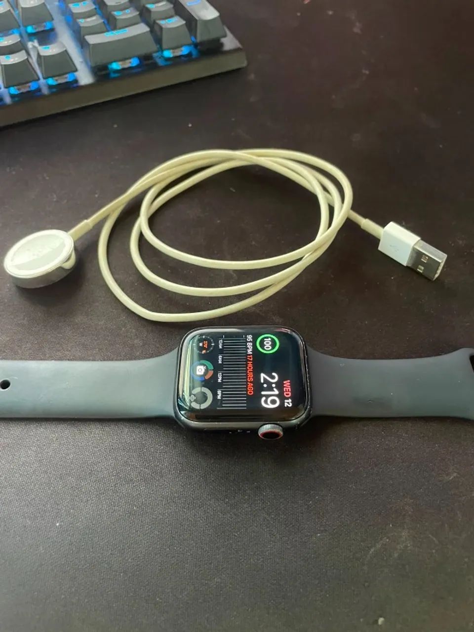 Apple Watch Series 6 GPS 44mm  - Foto 3