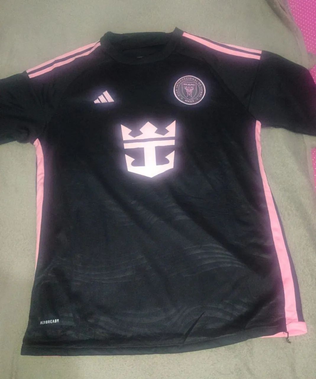 Camisa + short de Futebol R$75,00 - Foto 2