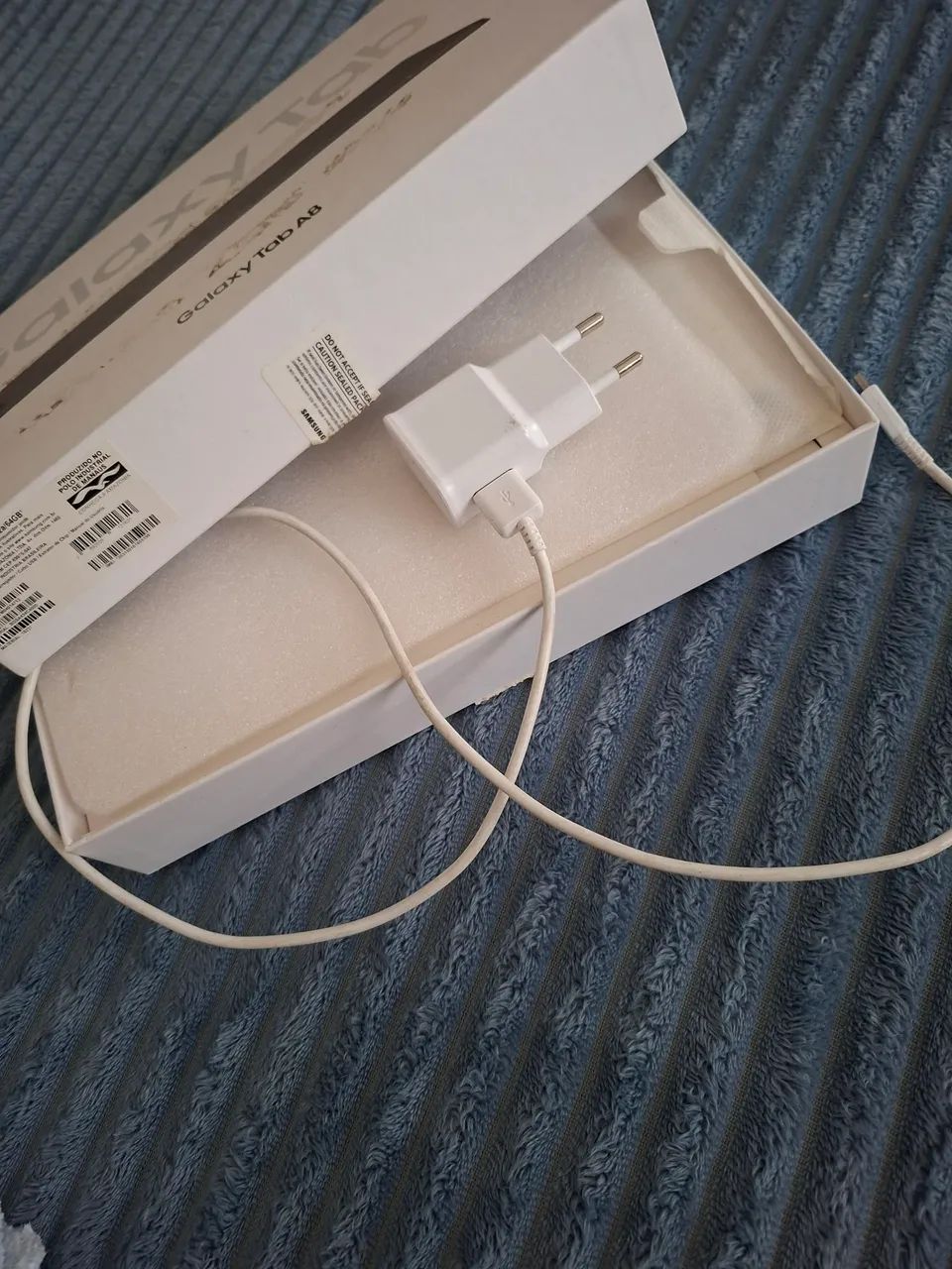 Galáxia tab a8 - Foto 4