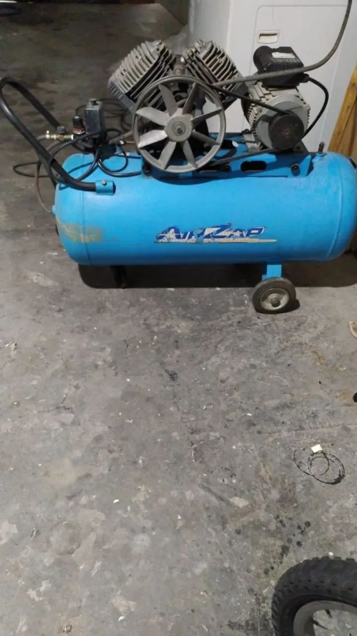 Vende-se compressor  - Foto 2