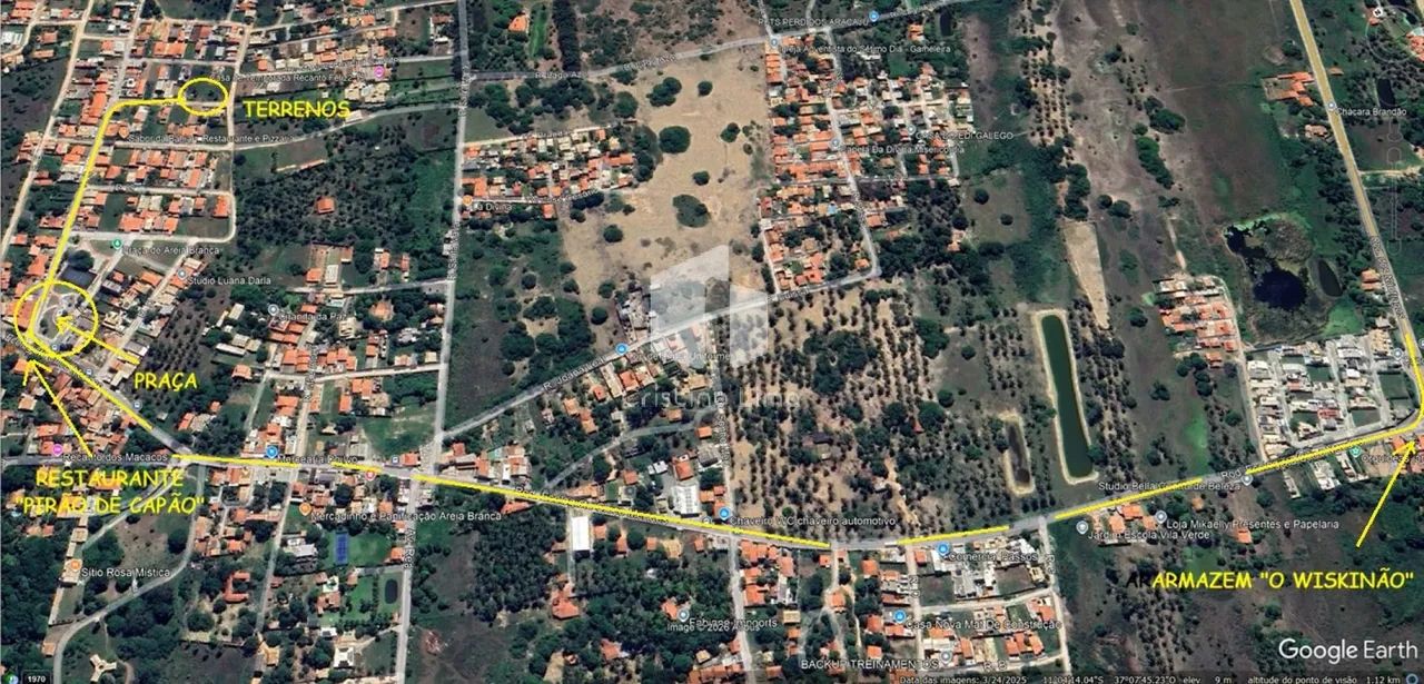 Lotes no Mosqueiro - Areia Branca - Foto 3