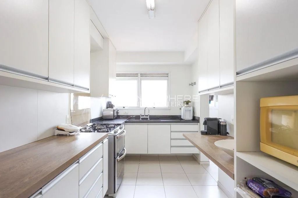 Arthur Casas + 129 m² com varanda integrada e lazer completo | 2 suítes e 2 vagas em condo - Foto 5