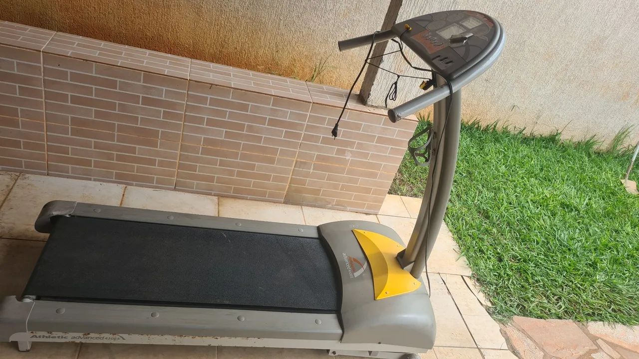 Esteira  - Foto 2
