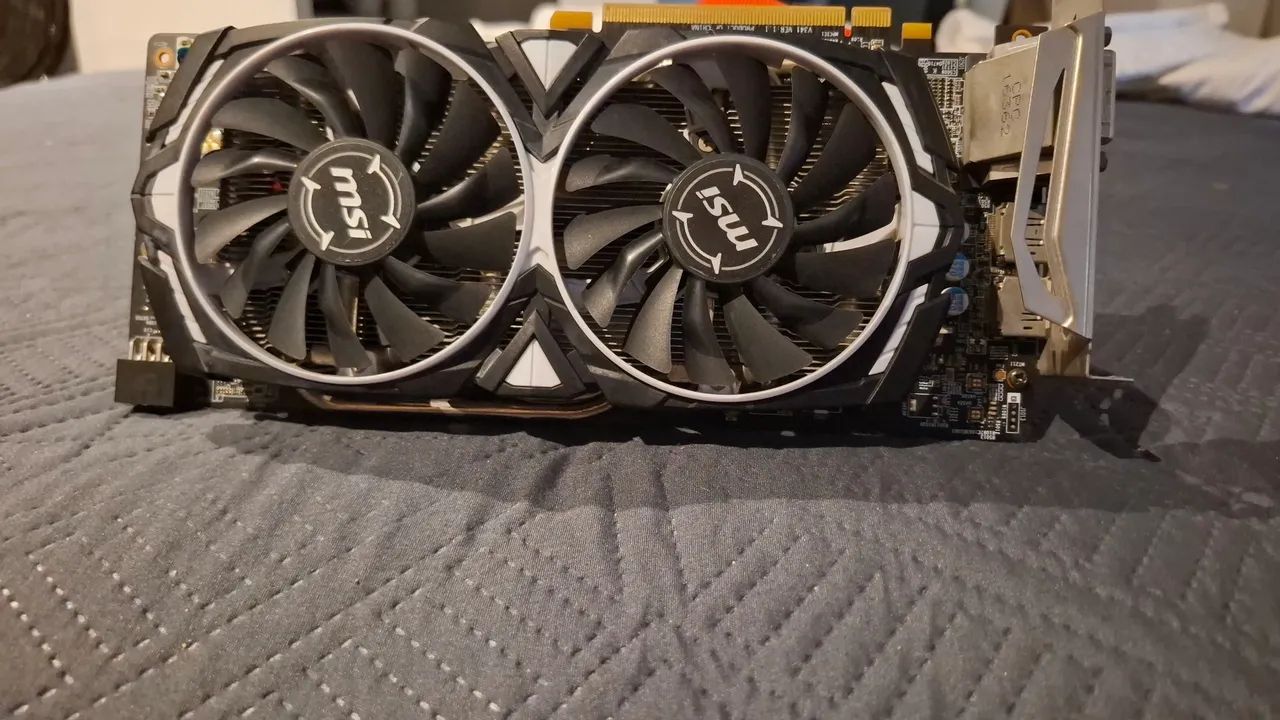 RX 480 4GB  - Foto 2