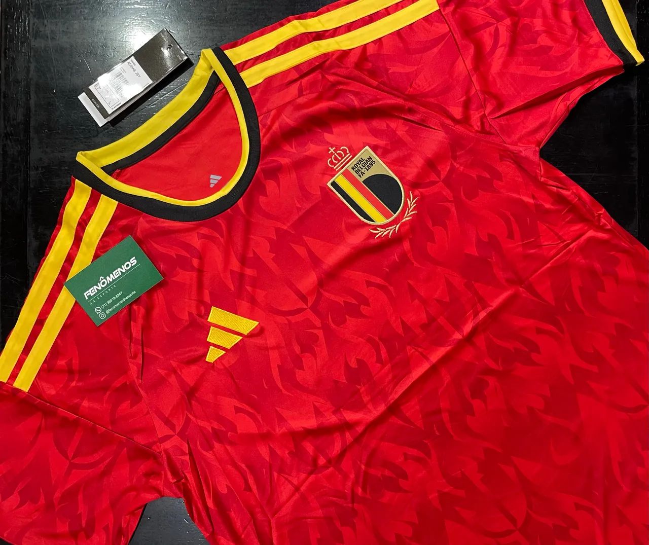 Camisas Copa do Mundo - Foto 3