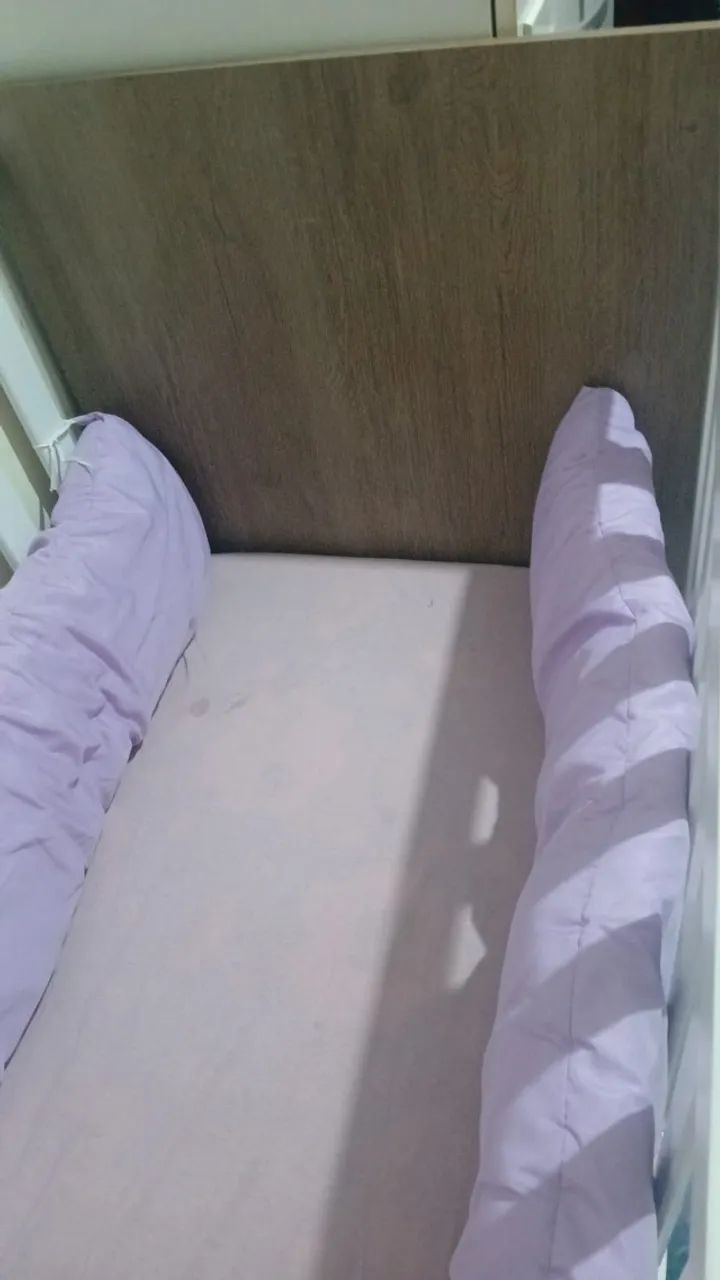 Berço com colchão  - Foto 3