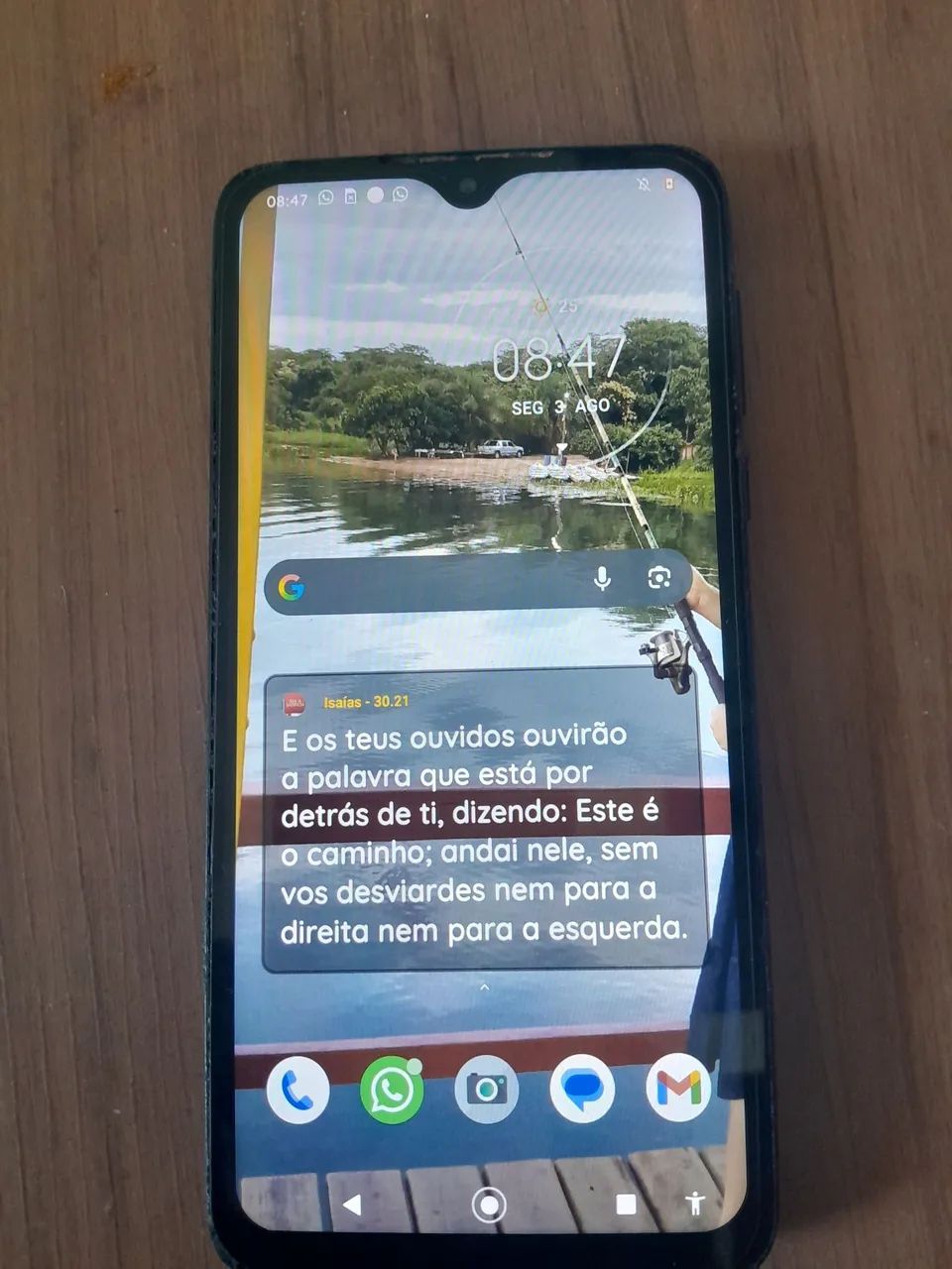 Celular One Macro Motorola 64 gb - Foto 3